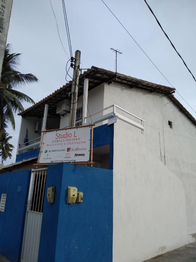 Flat Studio L Διαμέρισμα São Miguel dos Milagres Εξωτερικό φωτογραφία